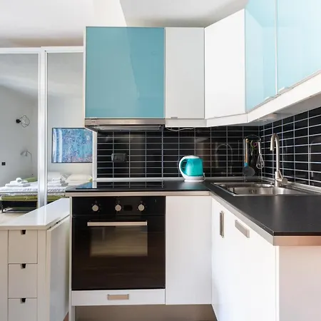 Apartment Guesthero - Bocconi Area Mailand